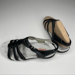 J SPORT - MIA - SIZE 7 - WOMEN’S SANDAL